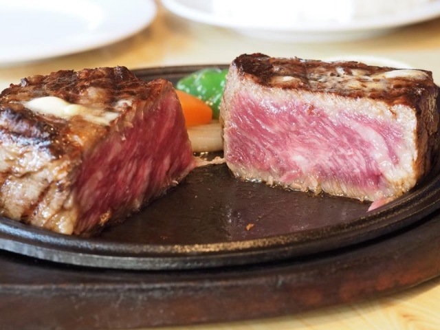 【松下ステーキ】昔ながらの寝かせ方で絶品ステーキを！