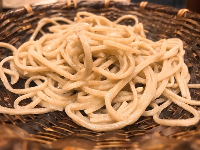 【夕星(ユウヅツ)】温故知新な蕎麦店、恵比寿に誕生。