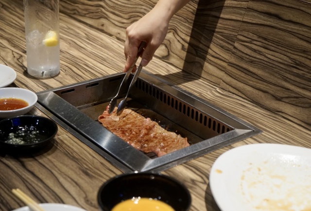希少部位を堪能できる都内最高峰の焼肉店!