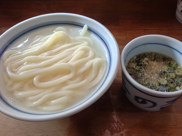 これが理想の讃岐うどん【長田in香の香】