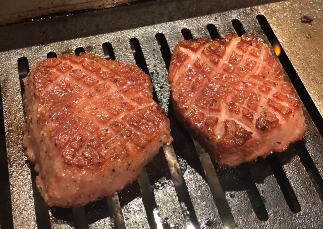 【焼肉ジャンボ 本郷店】焼肉ジャンボの野原焼きは必須!