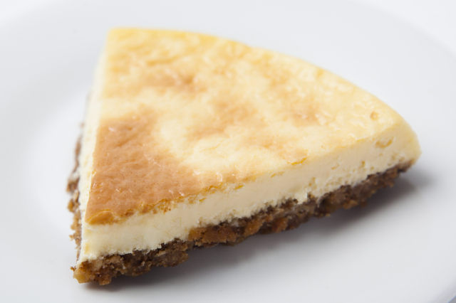 【Premium Truffle Cheese Cake】白トリュフの香り豊かなチーズケーキ