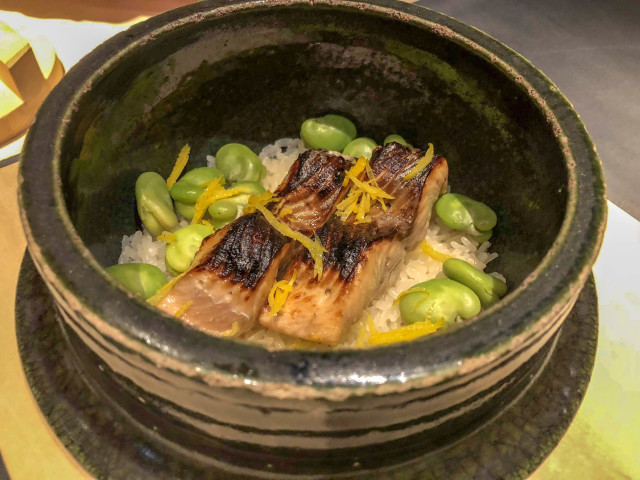 【東山和今】金沢若手ナンバーワンだと思います。