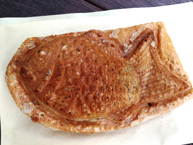 【ダ・カーポ】カレー好きがハマるたい焼き。