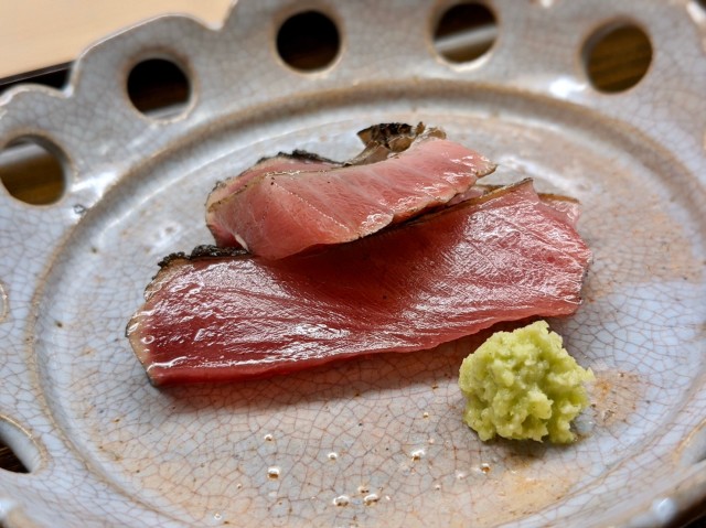 【片折】食材の美味しさを追求した、滋味深い味わい