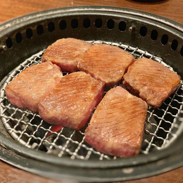 テリヤキアンバサダー あんなさんが絶賛する東京の名焼肉店を一気に3店舗ご紹介！