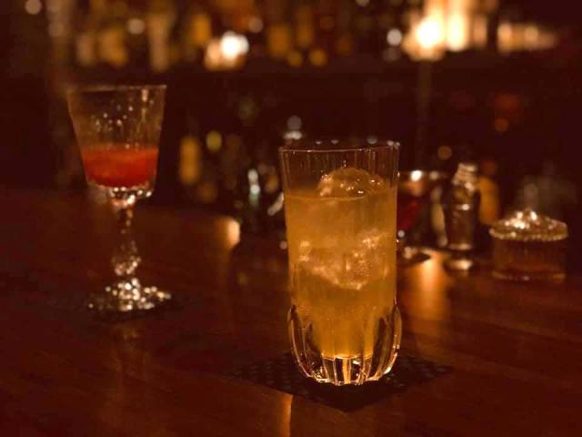 【WATER CLUB】こんなBarを探していました