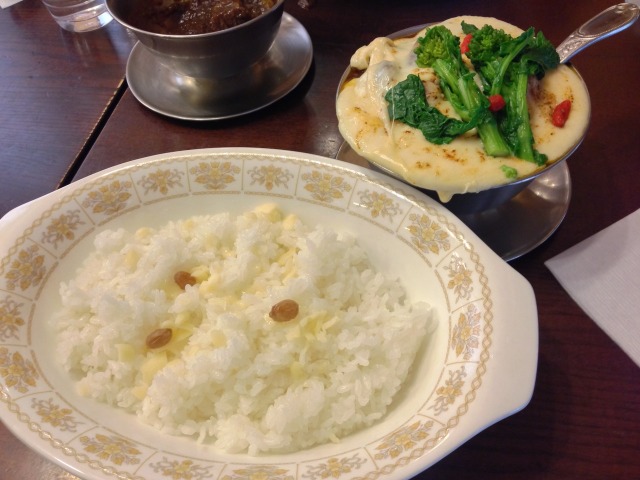 【トマト】いわゆる欧風カレーとは段違いのコクと深み
