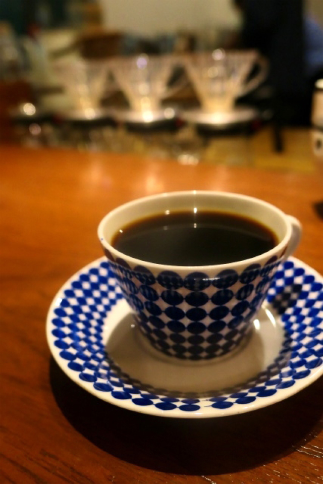 【MOTOCOFFEE】魅力的な世界を望めるカフェ