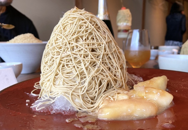 みんなは絶品モンブランをもう食べた？TERIYAKI編集部が選ぶ、絶対に食べるべき極上モンブラン3選！
