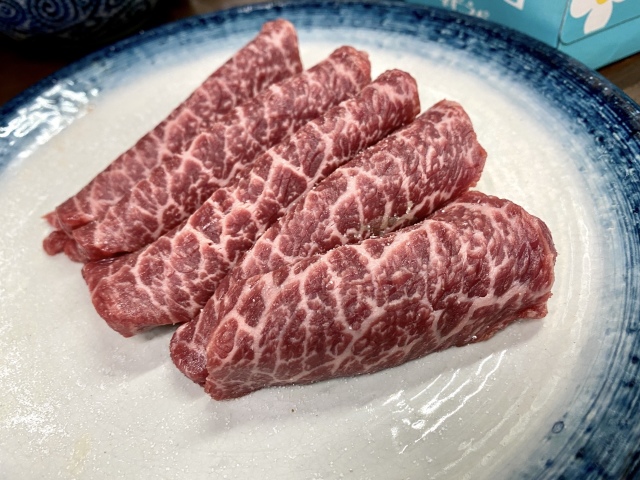 【焼肉たつみ】焼肉たつみでスペシャルコースを