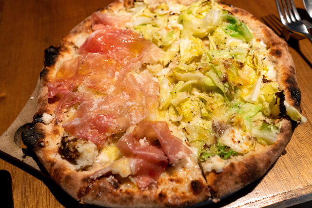 【Don Bravo(ドンブラボー)】イタリアの伝統的な郷土料理を日本人に合わせた味わいで
