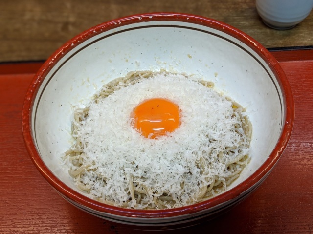 【そばや哲心】宮崎市ナンバーワン蕎麦屋は「そばや哲心」か！？