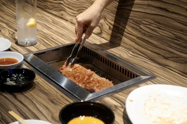 【焼肉 ジャンボ 本郷店】焼肉ジャンボの野原焼きは必須！