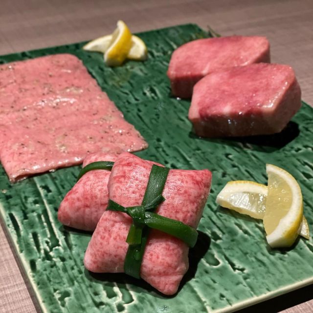 【うし松】大阪にもこんなお店があったらいいのになぁ
