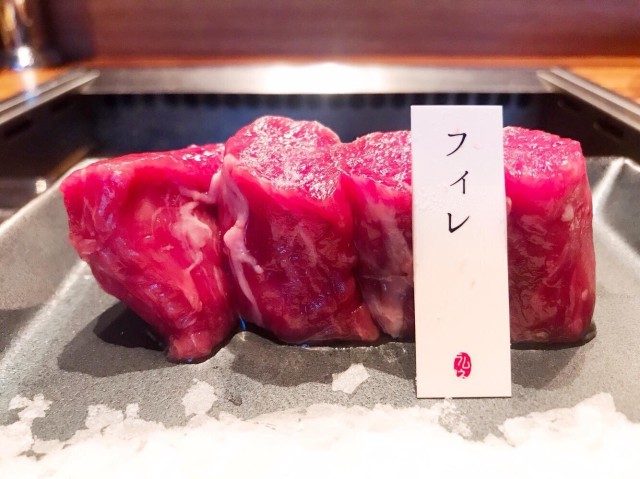 【ラム焼肉専門店 lamb ne】日本初のラム焼肉