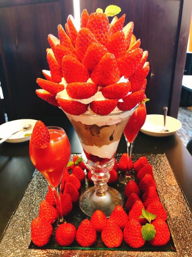 美味しいイチゴスイーツをお腹いっぱいになるまで食べたい！編集部オススメの名店3選 in 東京
