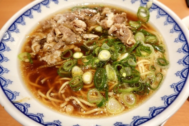【ハマムラ 近鉄名店街 みやこみち店】京都で一番古い中華の新店