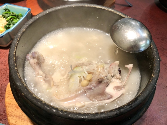 【蔘鶏湯料理 グレイス】大満足間違いなし!