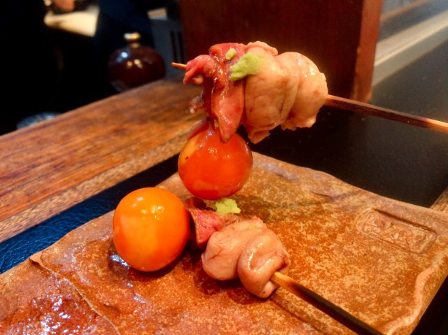 【陀らく(ダラク)】渋谷の隠れ家焼き鳥で大人の時間を過ごす