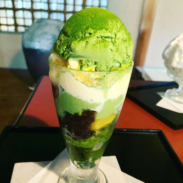 ② 和スイーツの豊富さが魅力。『ぎをん小森』