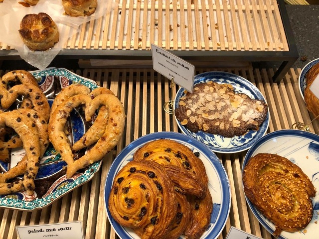 【bricolage bread & co】一流職人のこだわりパン!