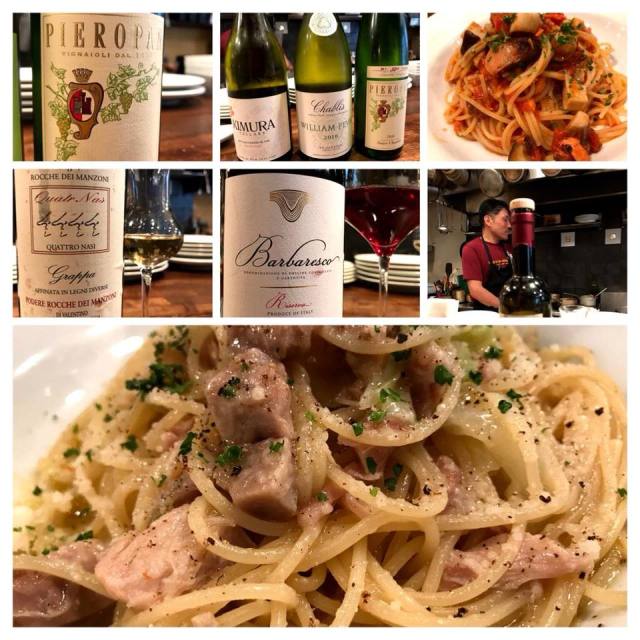 手軽に美味しいイタリアンランチを食べたい♫大阪で一度は訪れたい人気イタリアン3選！