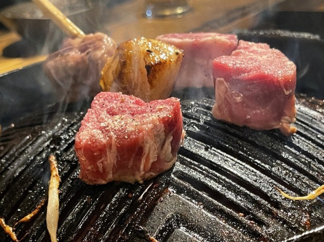【ジンギスカン 十鉄】美味しいジンギスカンを手軽に味わえる