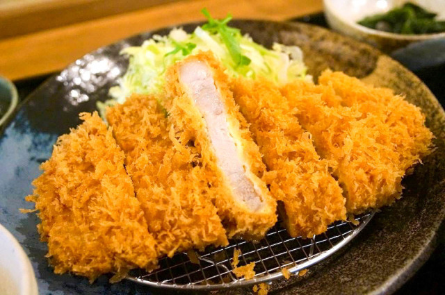 まだまだ知られていない東京の穴場とんかつ店！とんかつ好きなら訪れるべし！