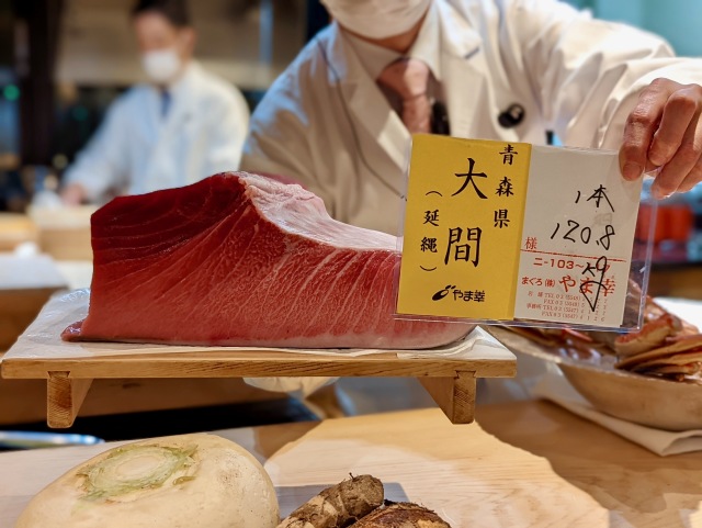 全国各地の豪華食材を使用した和食が楽しめる