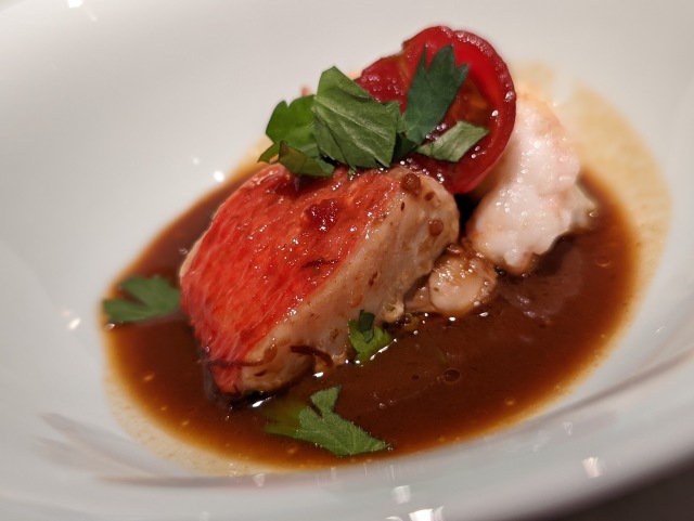 東京グルメ 日本の素材を用い イタリアンの良さを表現した西麻布の名店 Teriyaki テリヤキ