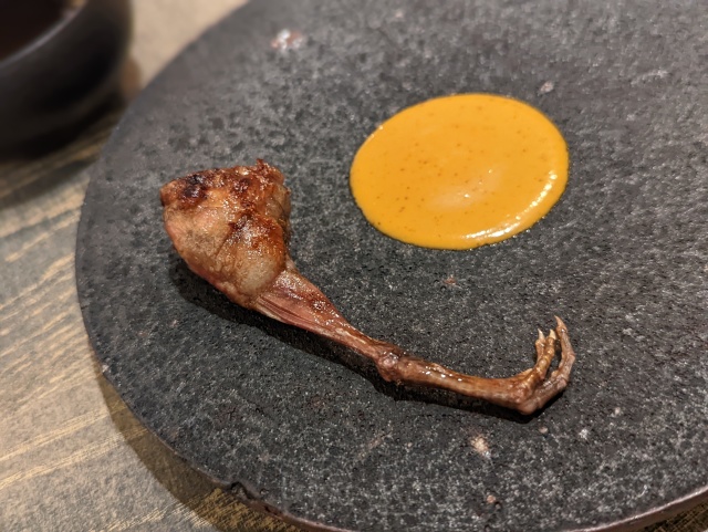 富山の食材を駆使して作られるここだけでしか味わえない地産地消料理
