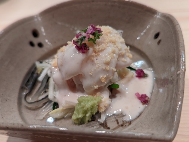 どの料理も一工夫されたここだけでしか食べれない料理