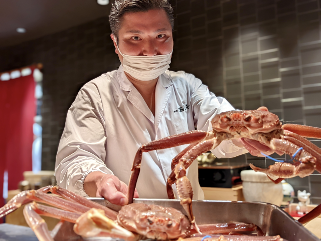 【東京グルメ】銀座で味わう何を食べても旨い割烹のお店「器楽亭」