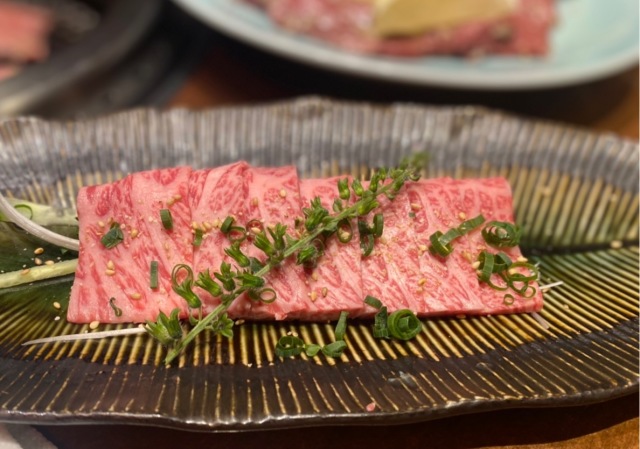 毎夜焼肉好きが集う清澄白河の人気店