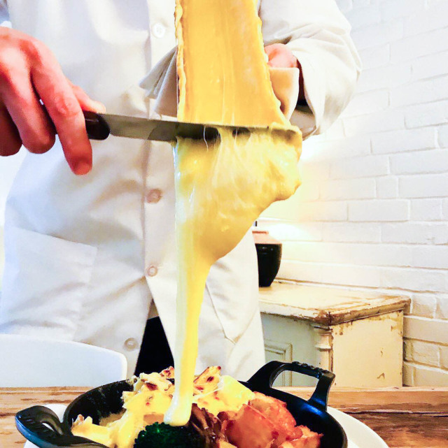 チーズ宮殿イタリアン