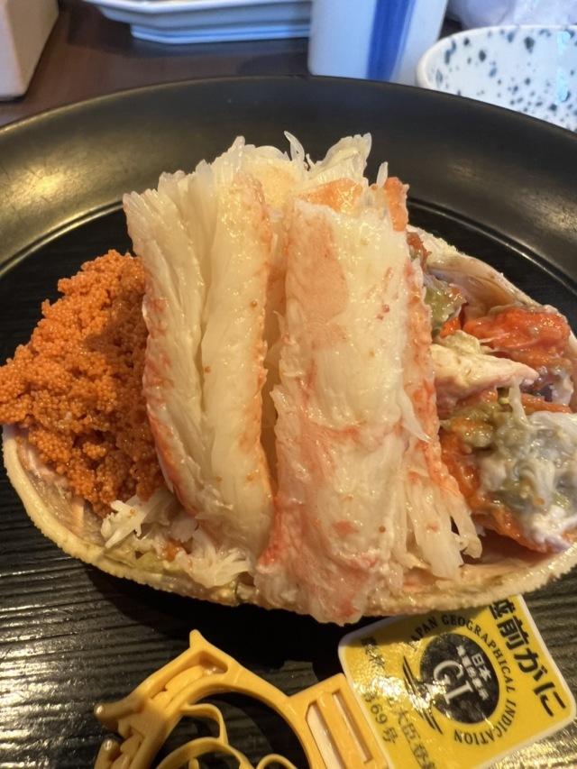 冬の味覚！極上の蟹を食べ尽くす！編集部オススメの名店3選！