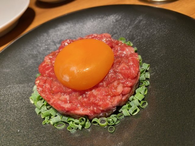【焼肉 ジャンボ 白金】名物「野原焼き」を筆頭にどれも美味しい!