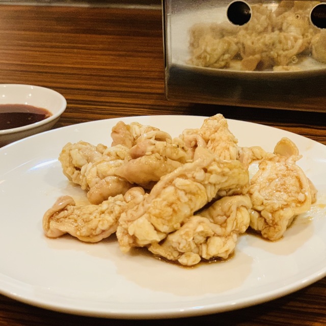 【岩崎ホルモン】豚ホルモンの概念が変わる!職人の技にただただ感服