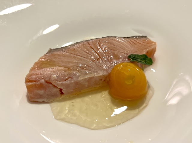 魚介類を中心としたイタリアン