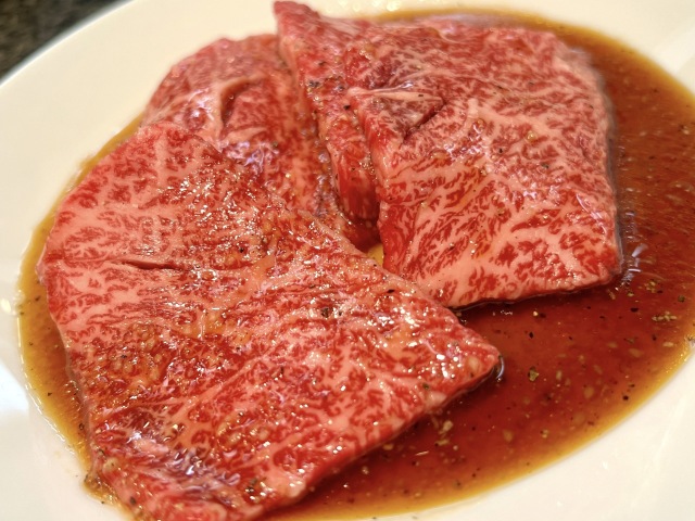 【焼肉レストラン トマトハウス】ジャンキーな味付けがクセになる豊洲の焼肉店