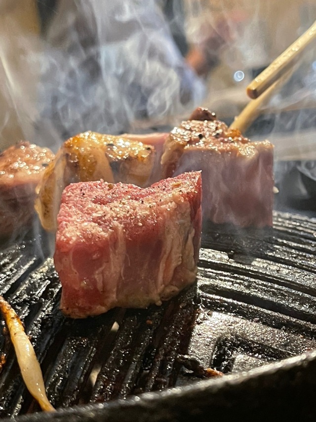【ジンギスカン 十鉄】美味しいジンギスカンを手軽に味わえる