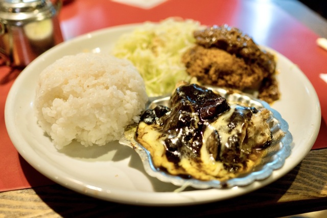 【シーザー】昔ながらの喫茶店