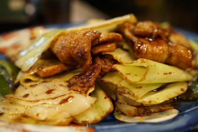 港区屈指の大衆中華料理!ランチタイムは大忙し!