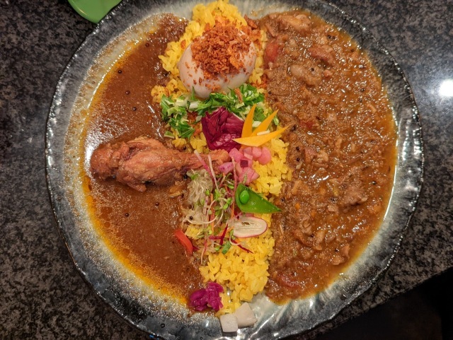 大阪北区でカレーを堪能するならここ♫一度は訪れて欲しい名店3選！