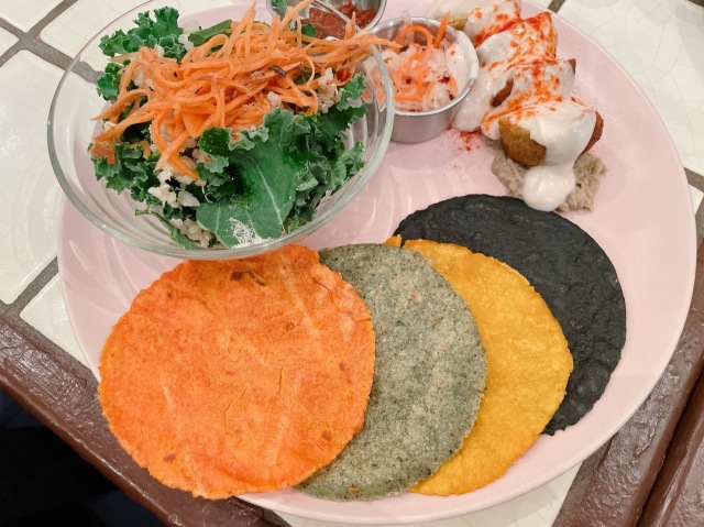 【PARATACO(パラタコ)】自然派メキシカン