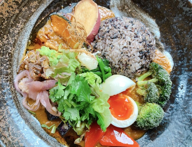 東京で身も心も満たされる！こだわりつまった◯◯カレーがあるお店3選！