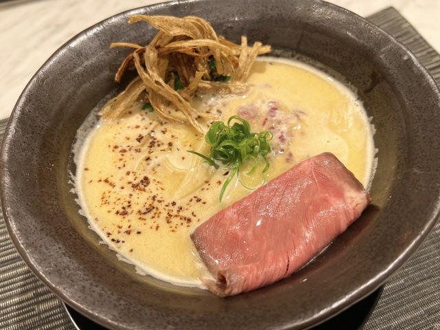 【MENSHO SANFRANCISCO(メンショー サン フランシスコ)】「麺や庄の」が手掛ける創作ラーメンのお店