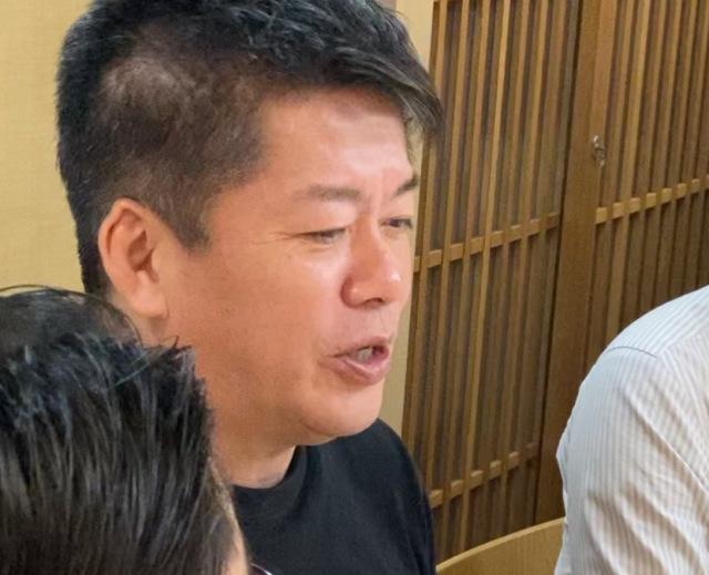 堀江さんが通い続ける名店【すし菊地】にて、第99回鮨会を開催いたします！