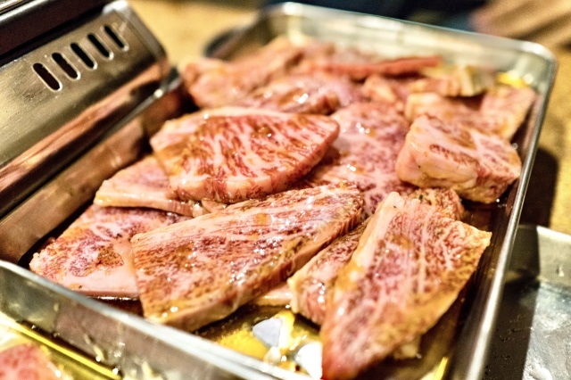 【ヤキニク ホルモン どうげん】激ウマなのに安ウマな焼肉屋